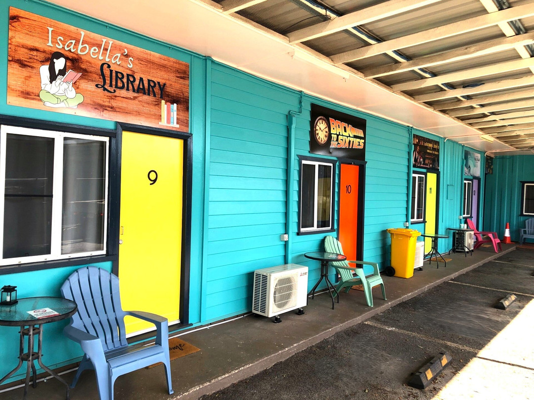 Acacia Motel Chinchilla