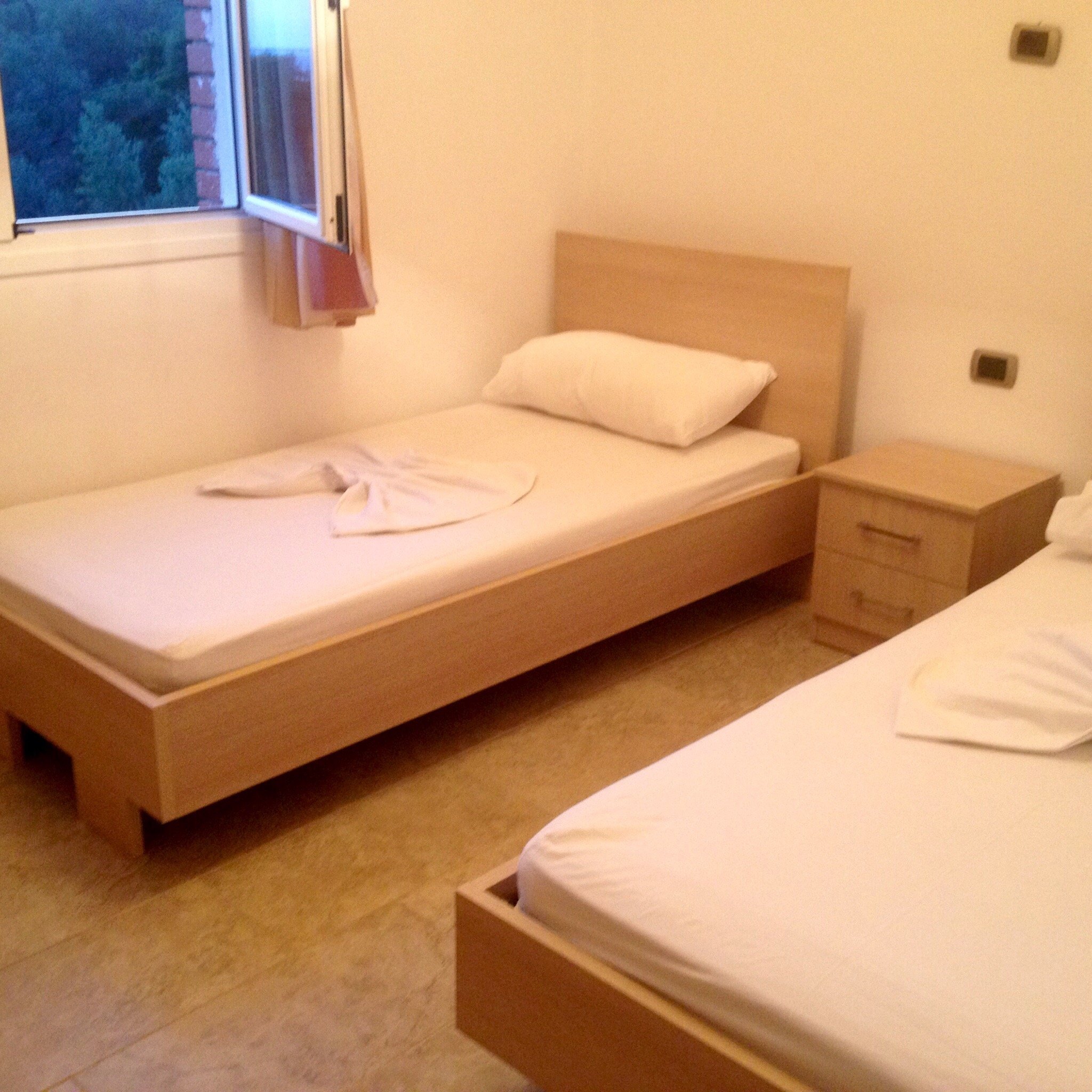 Greccia Hotel-浴室
