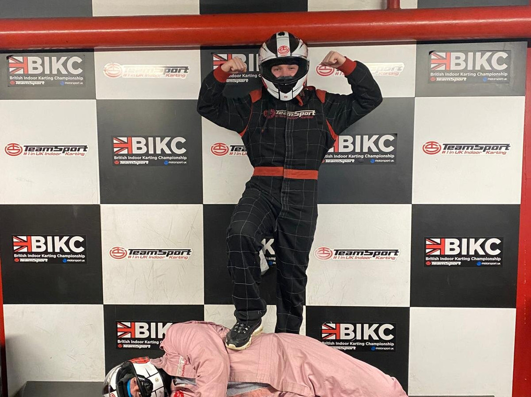 TeamSport Indoor Go Karting Bristol-布里斯托尔必去景点