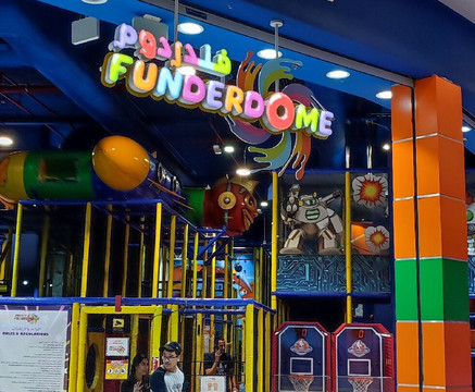 Mirqab Mall-多哈必去景点