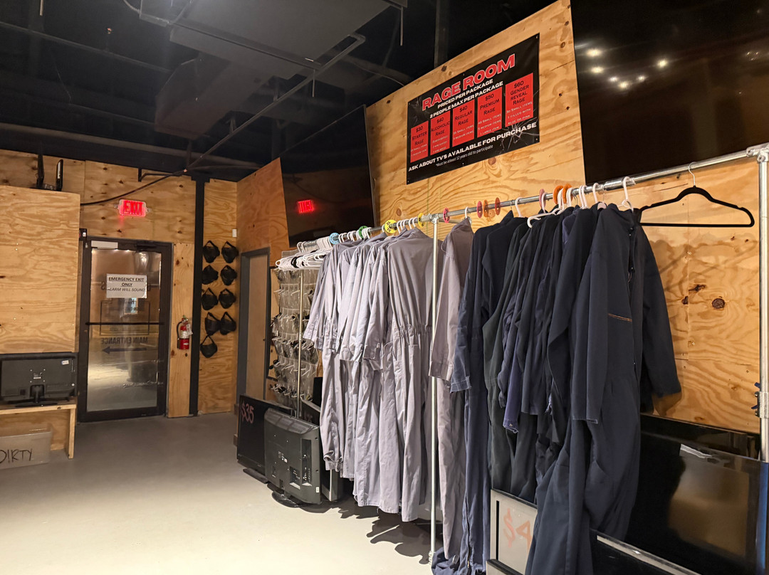 Grizzly Axes-莫比尔必去景点