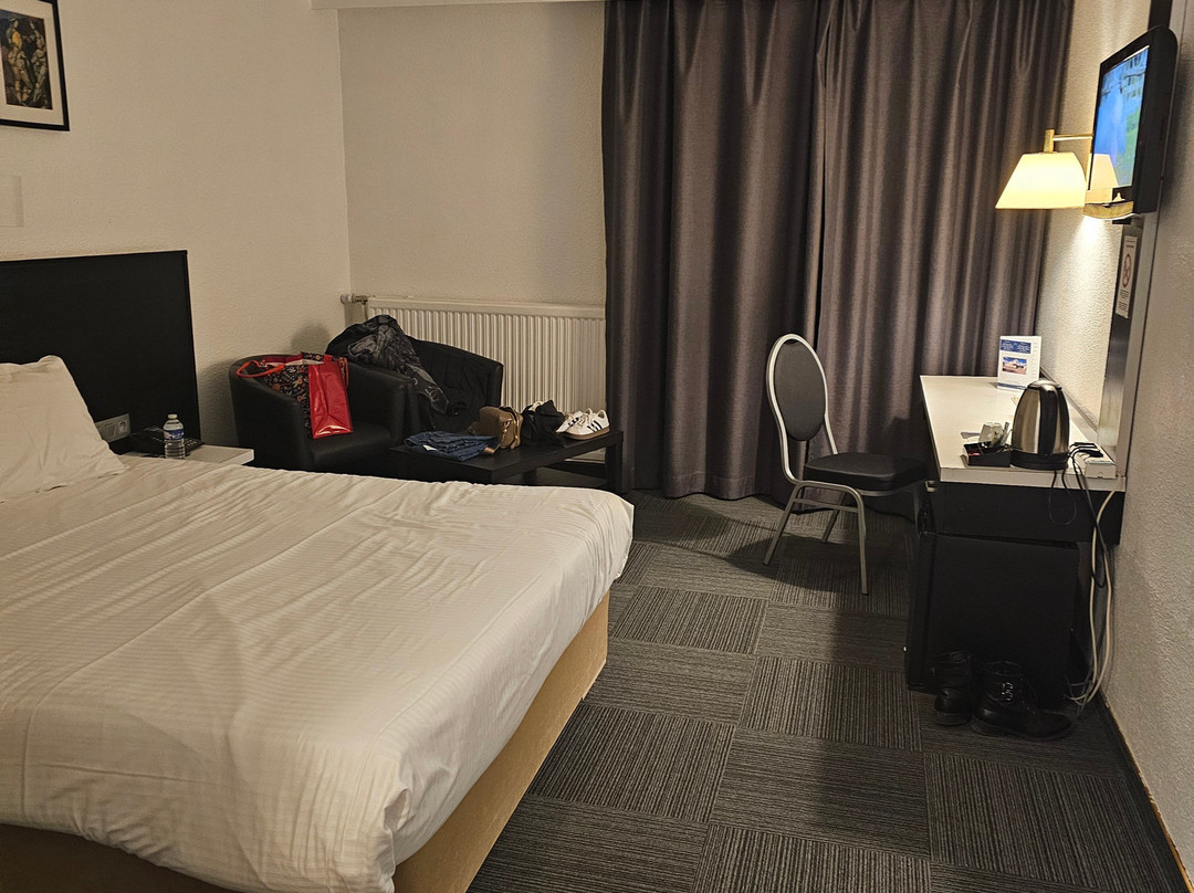 Globales Post Hotel & Wellness主图