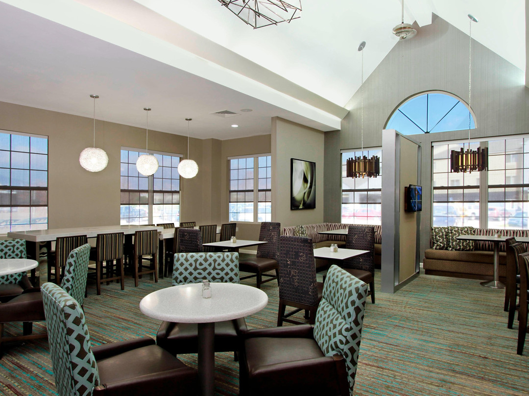 Fort Carson酒店住宿-Residence Inn by Marriott Colorado Springs South