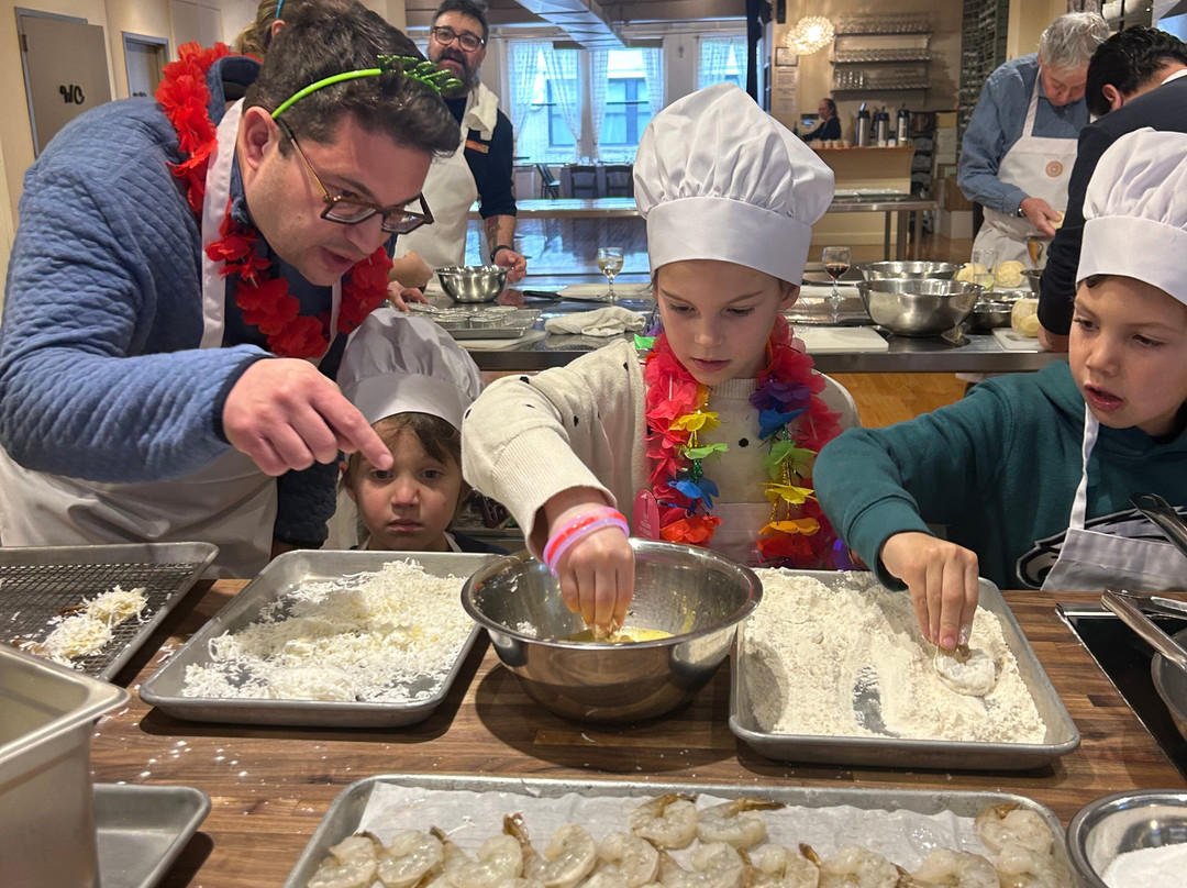 My Cooking Party - Public Cooking Classes & Culinary Competitions-纽约市必去景点