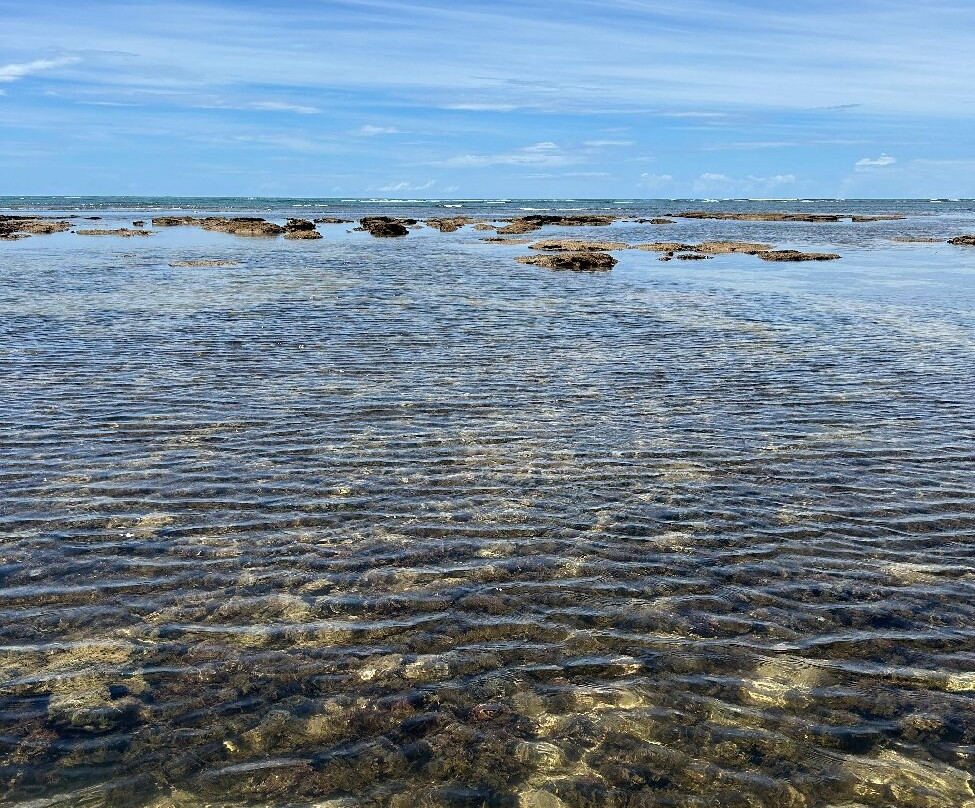 Praia dos Pescadores-Arraial d'Ajuda必去景点