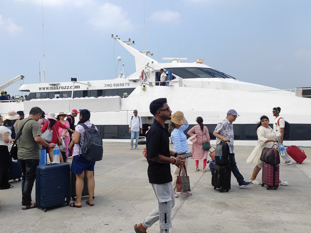 Go2Andaman-South Andaman Island必去景点