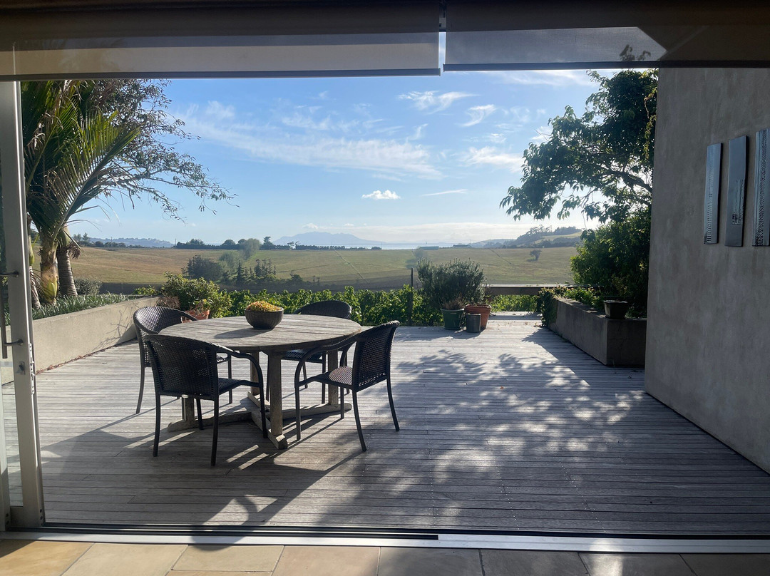 塔卡图葡萄园酒店主图