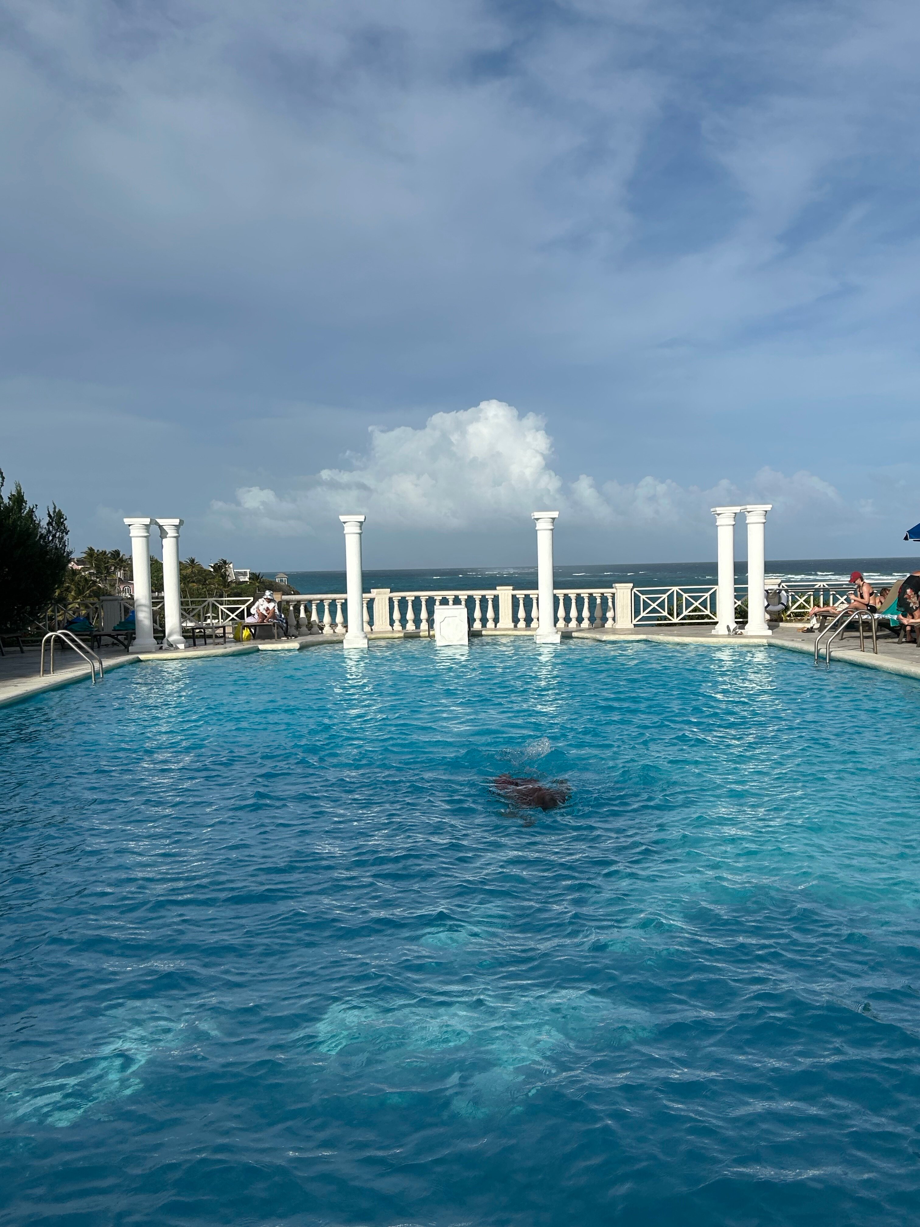 The Crane Resort-泳池