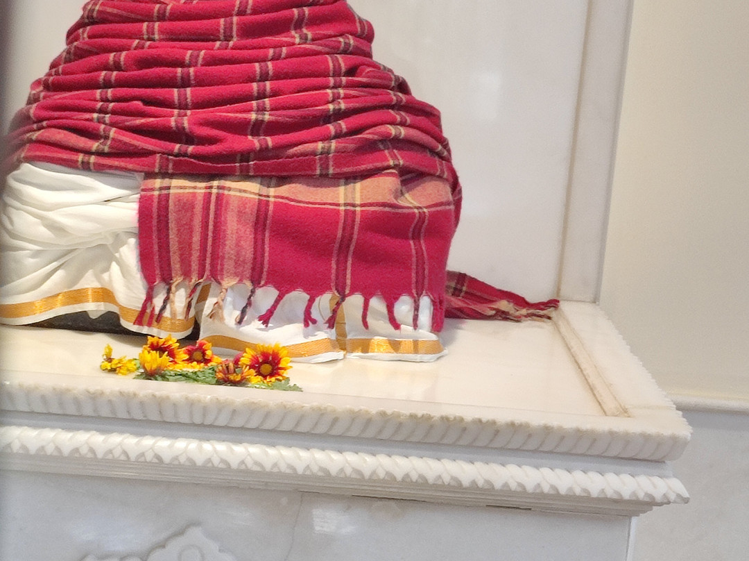 Neeb Karori Baba Ashram, Kakrighat-阿尔莫拉必去景点