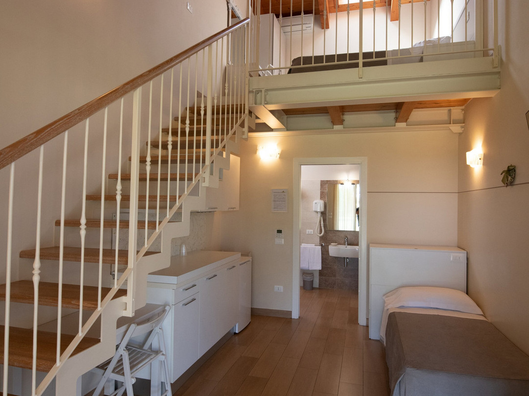 Agriturismo b&b Vista Parco主图