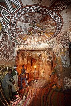 Discover Simien Tour景点图片