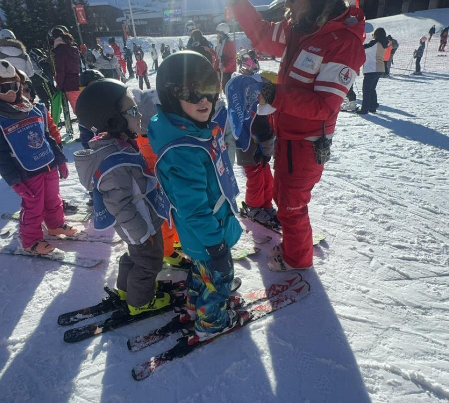 Ecole du Ski Francais - Plagne Bellecôte-Macot-la-Plagne必去景点