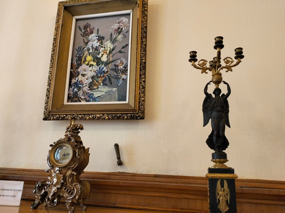 Yusupov Palace-Koreiz必去景点