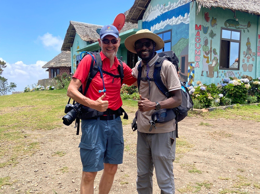 Tanzania Secret Within-坦噶必去景点