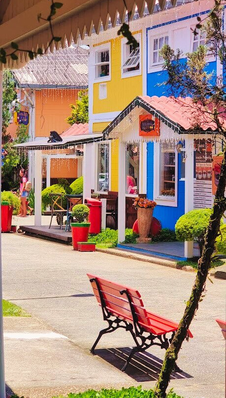 Pequena Finlandia-Penedo必去景点