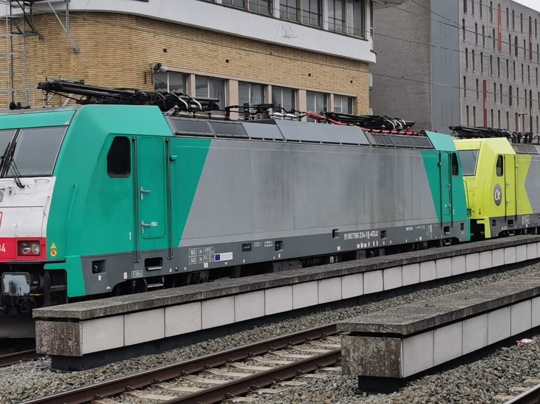 Station Brugge-布鲁日必去景点