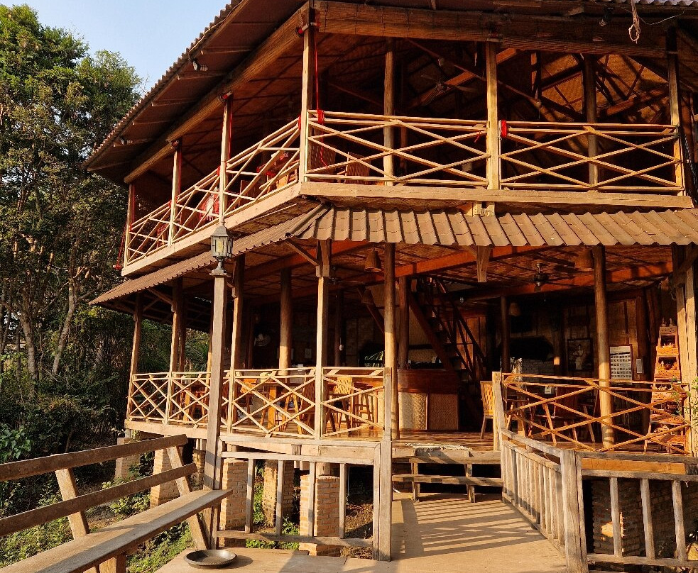 Kingfisher Ecolodge主图