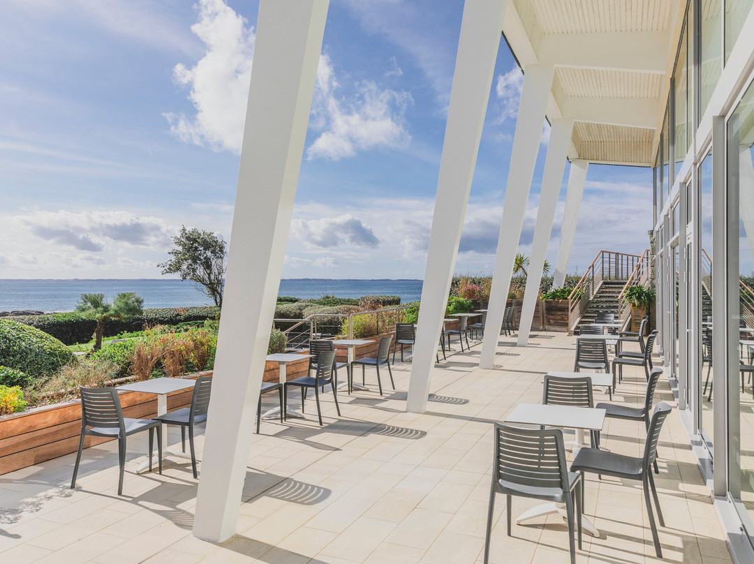 Institut Thalassa Sea & Spa de Quiberon-基伯龙必去景点