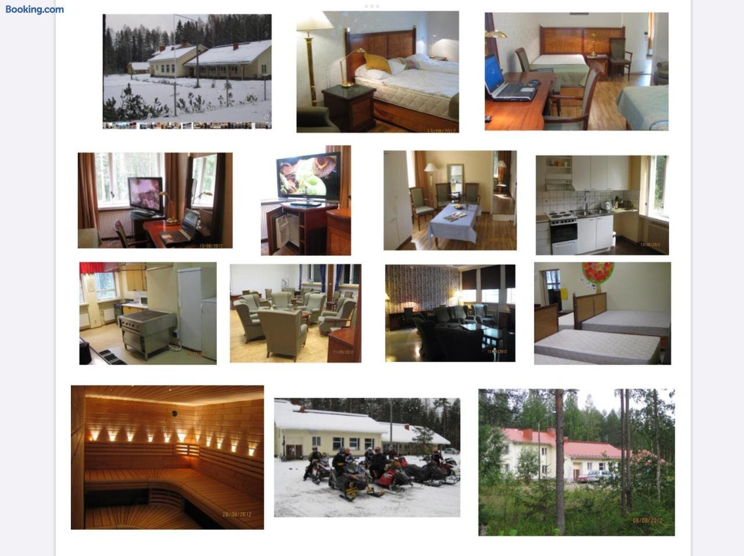 Lakefinland Guesthouse