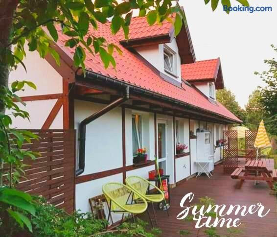 Cztery Pory Warmii B&B
