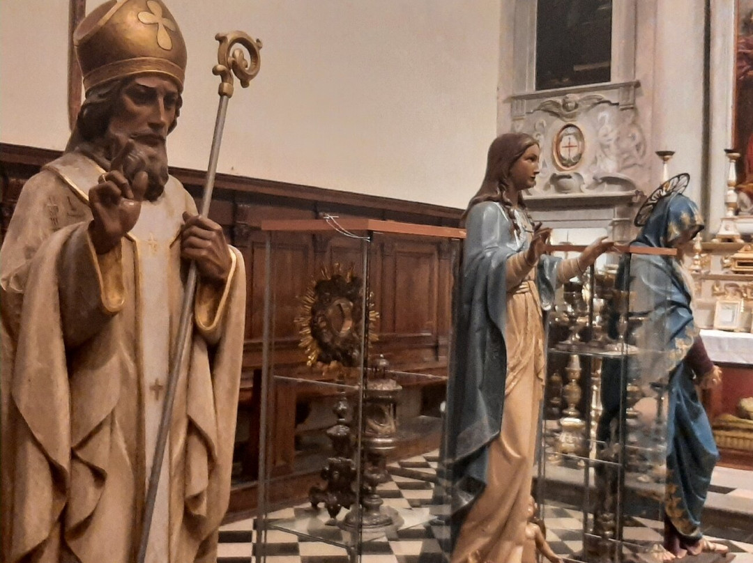Chiesa San Verano景点图片