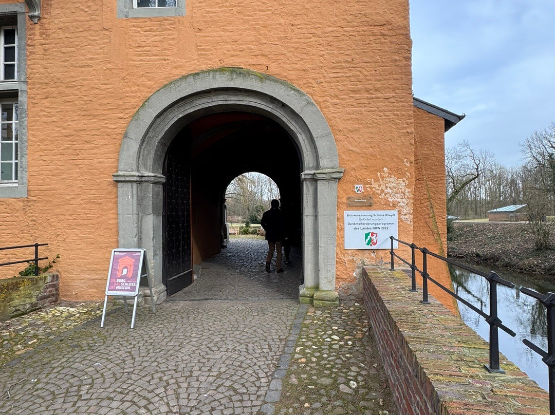 Schloß Rheydt景点图片