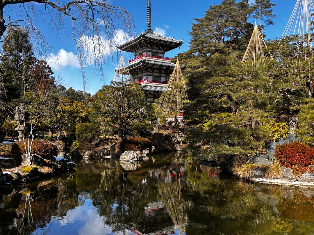 轮王寺-仙台市必去景点