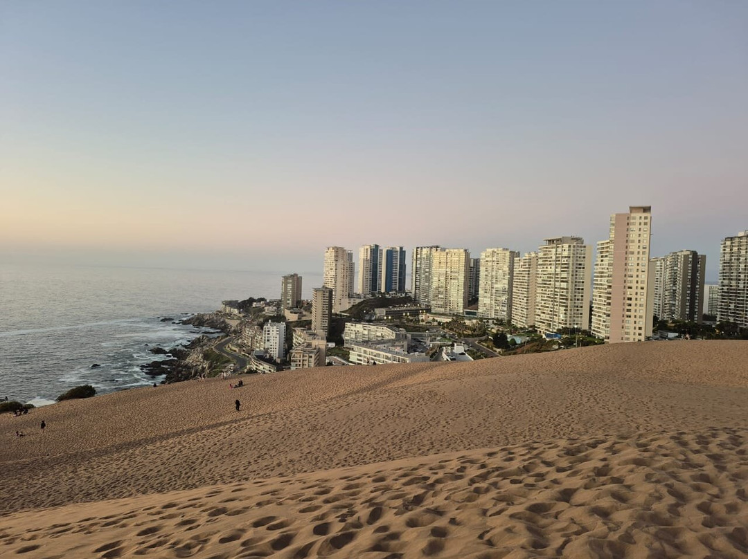 Concon Dunes-Concon必去景点