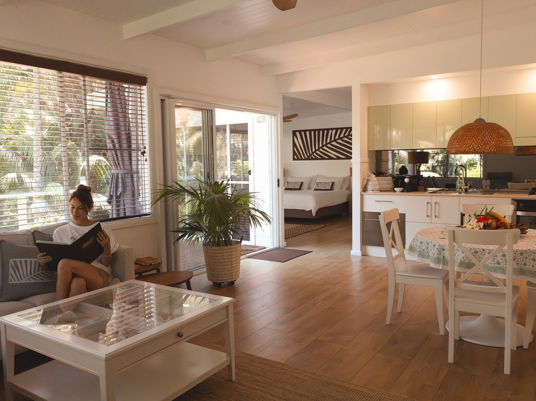 Admiralty Apartments