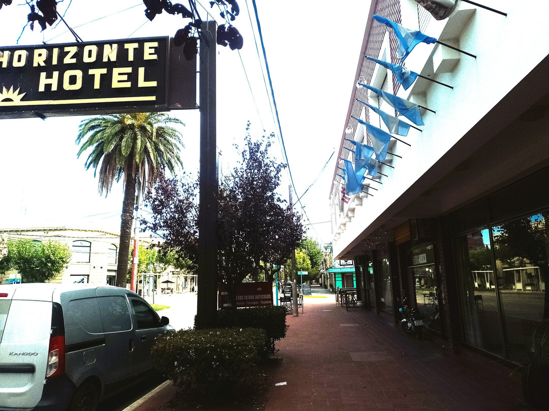 Hotel Horizonte主图