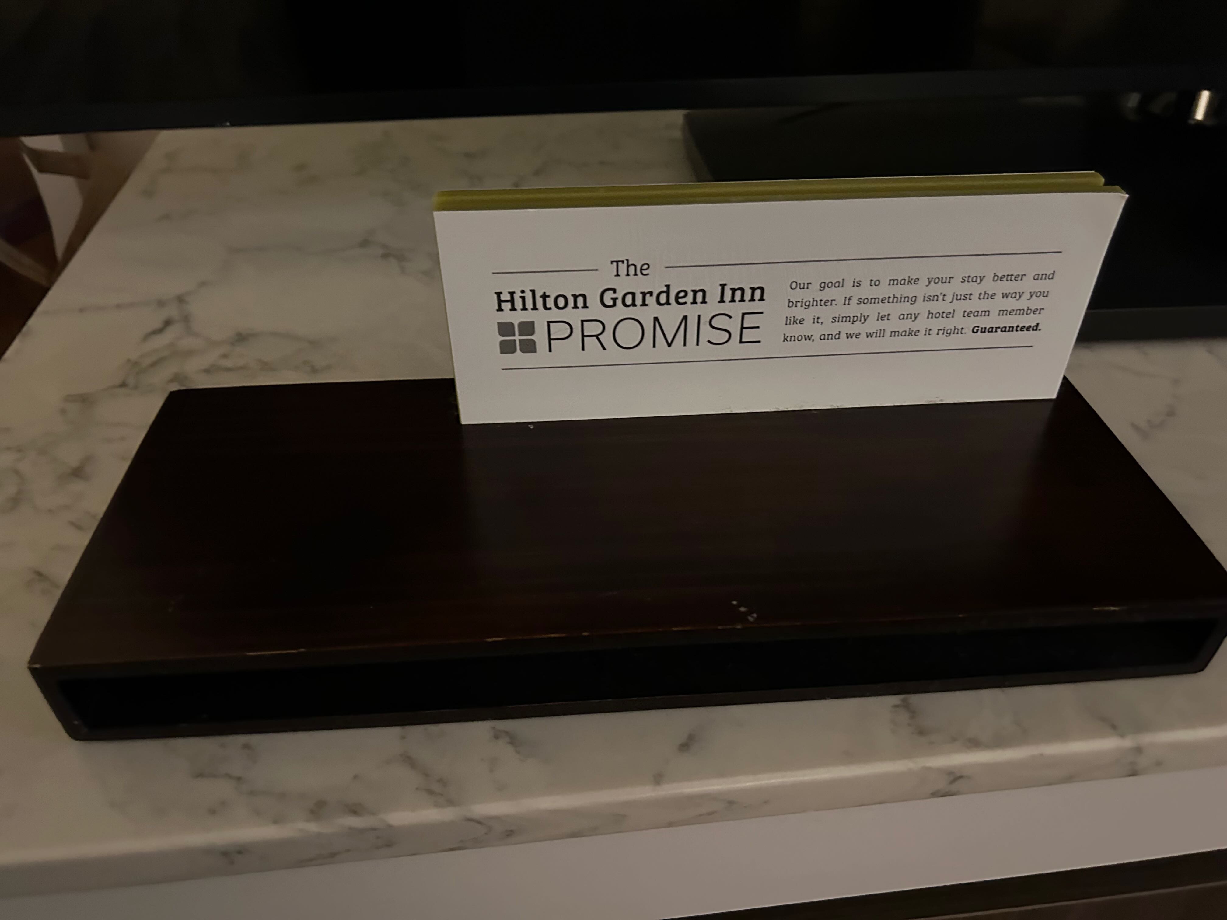 Hilton Garden Inn Annapolis Downtown-客卧