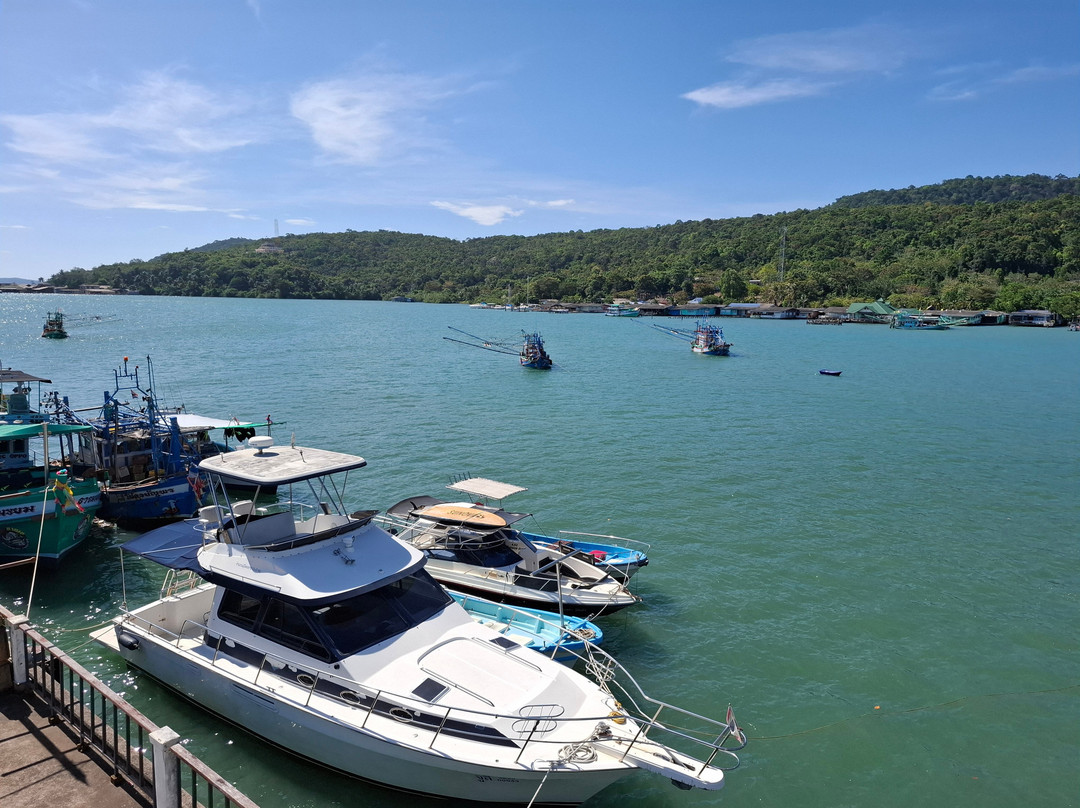 Salak Pet Bay-象岛必去景点