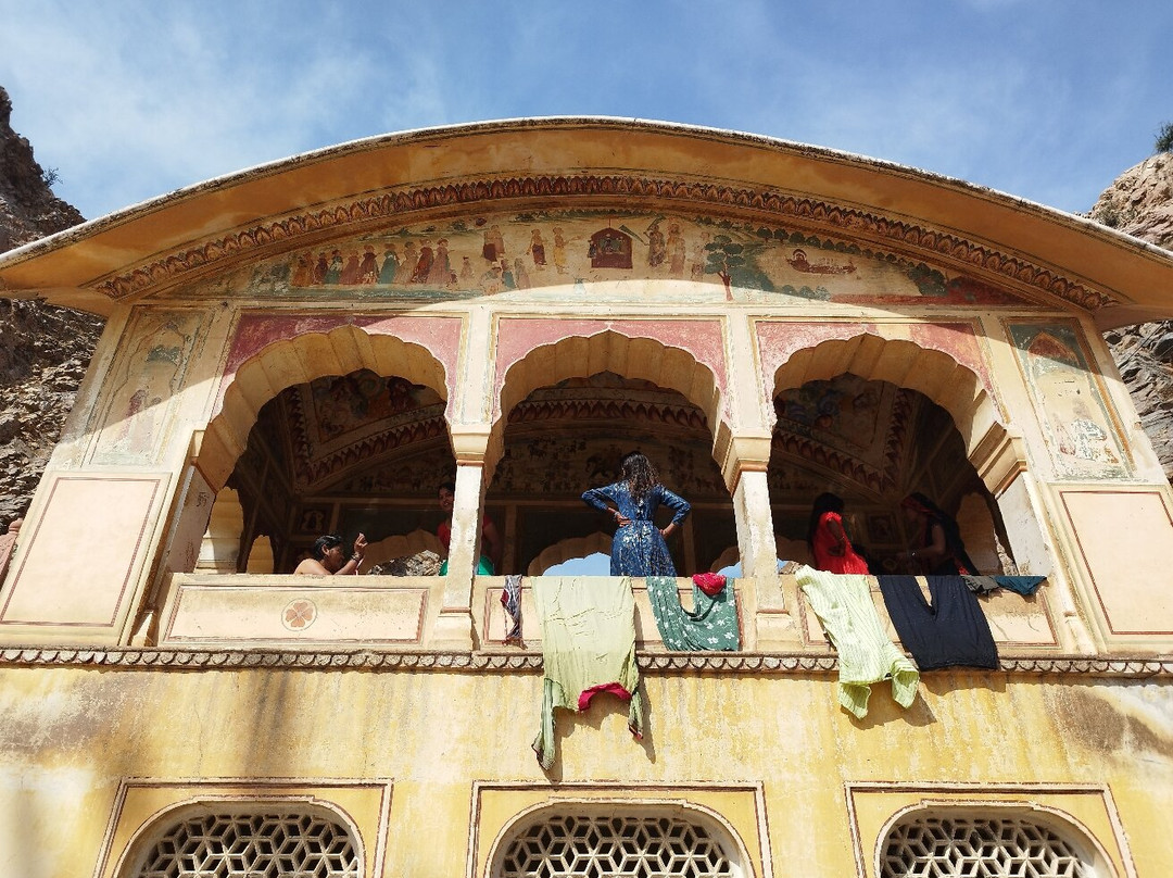 Monkey Temple-斋蒲尔必去景点