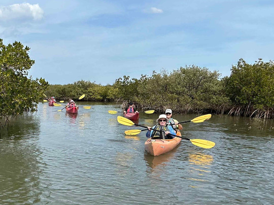 Ripple Effect Ecotours-圣奥古斯丁必去景点