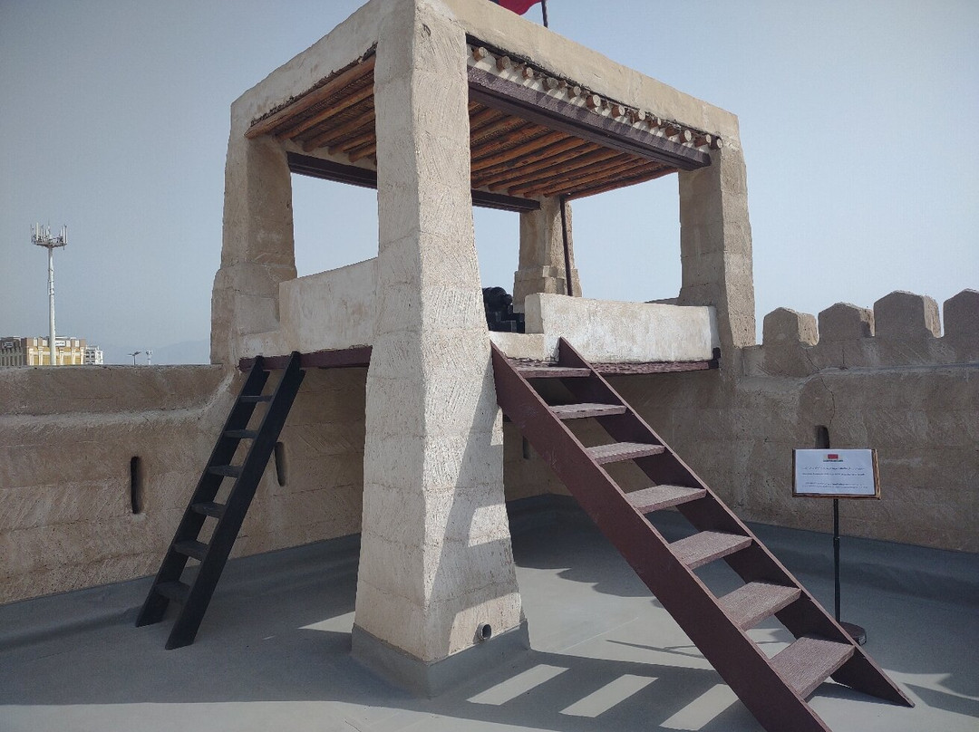 Ras Al Khaimah National Museum-哈伊马角必去景点