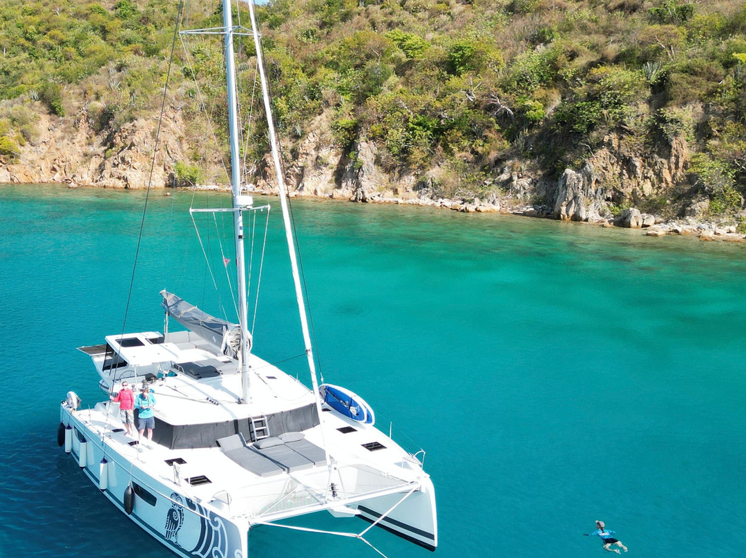 BVI Yacht Charters景点图片
