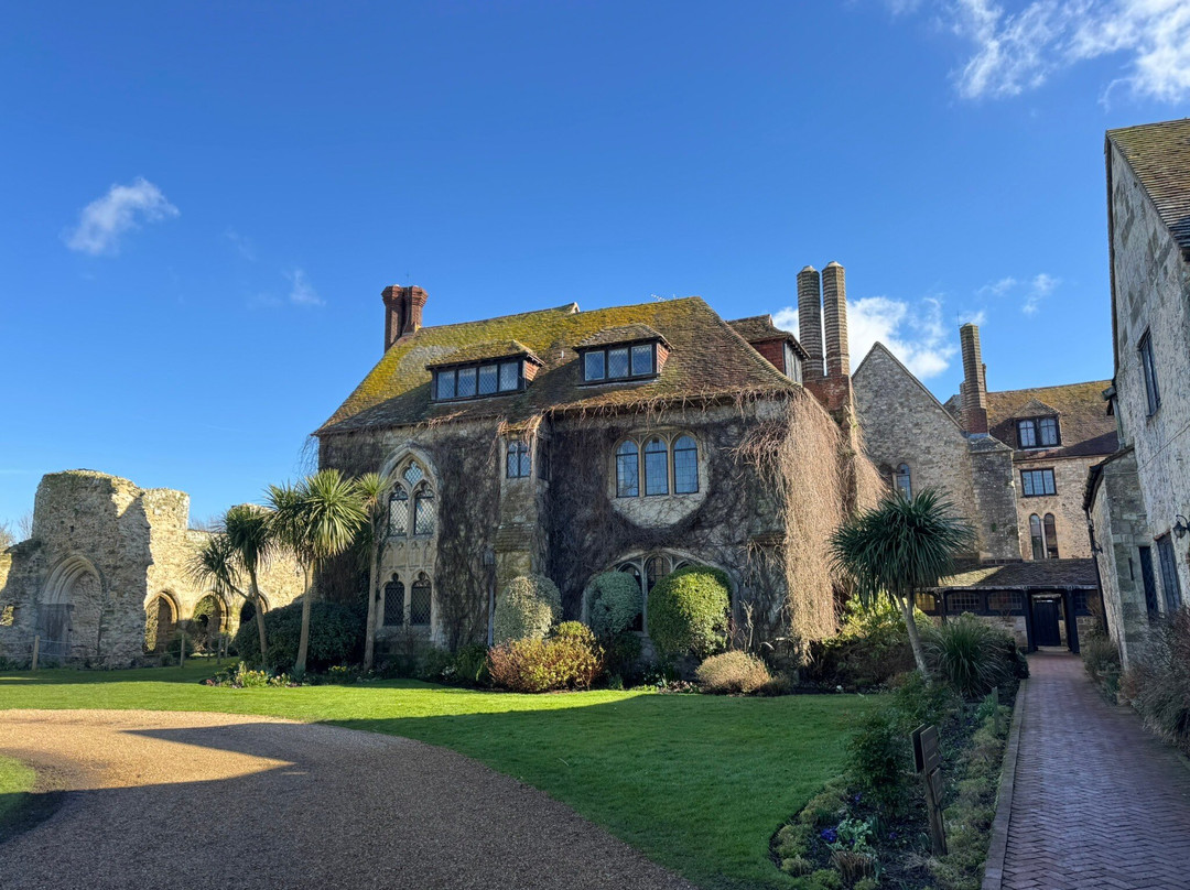 Amberley Castle景点图片