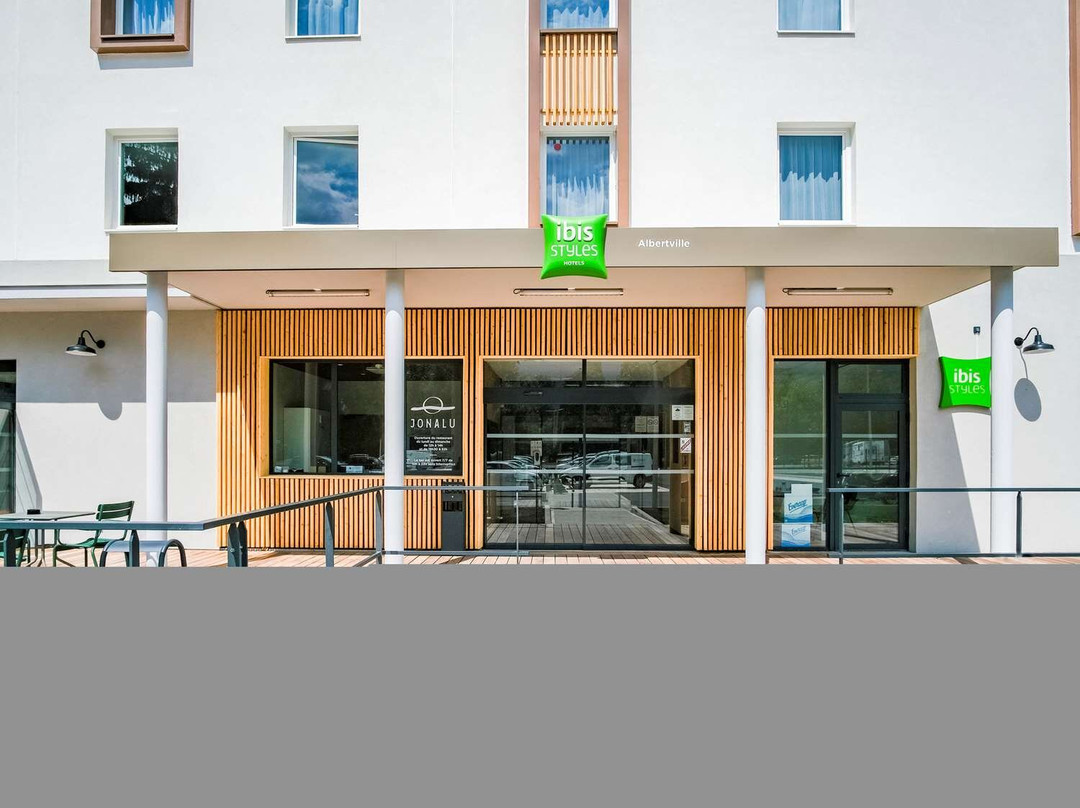 ibis Styles Albertville主图