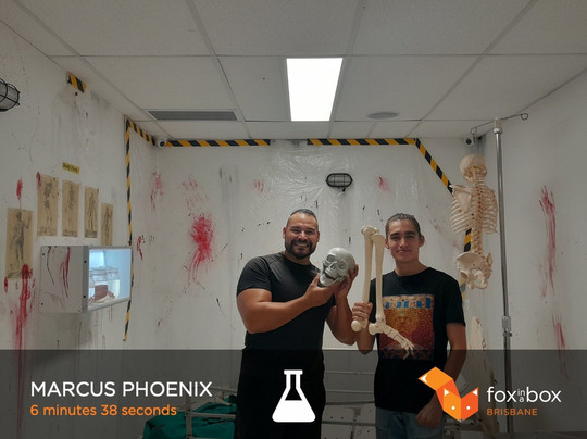 Fox In a Box Brisbane Escape Rooms-布里斯班必去景点