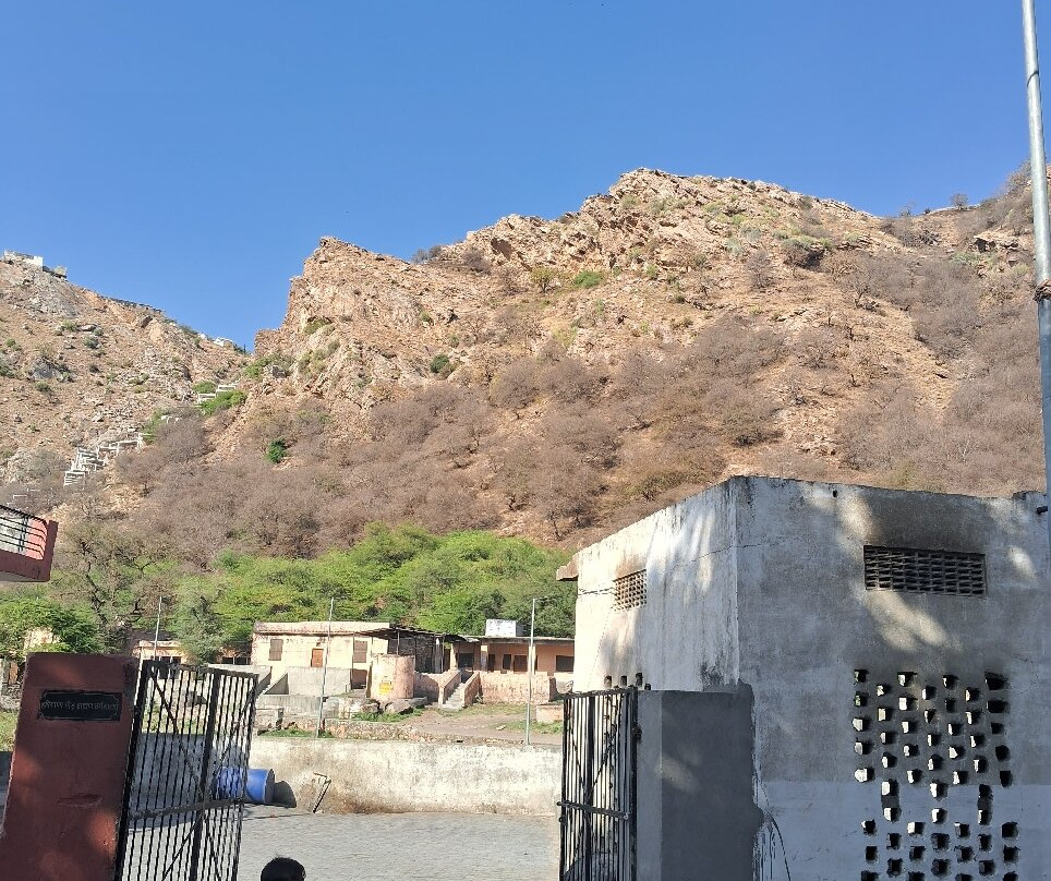 Samod Balaji Mandir景点图片