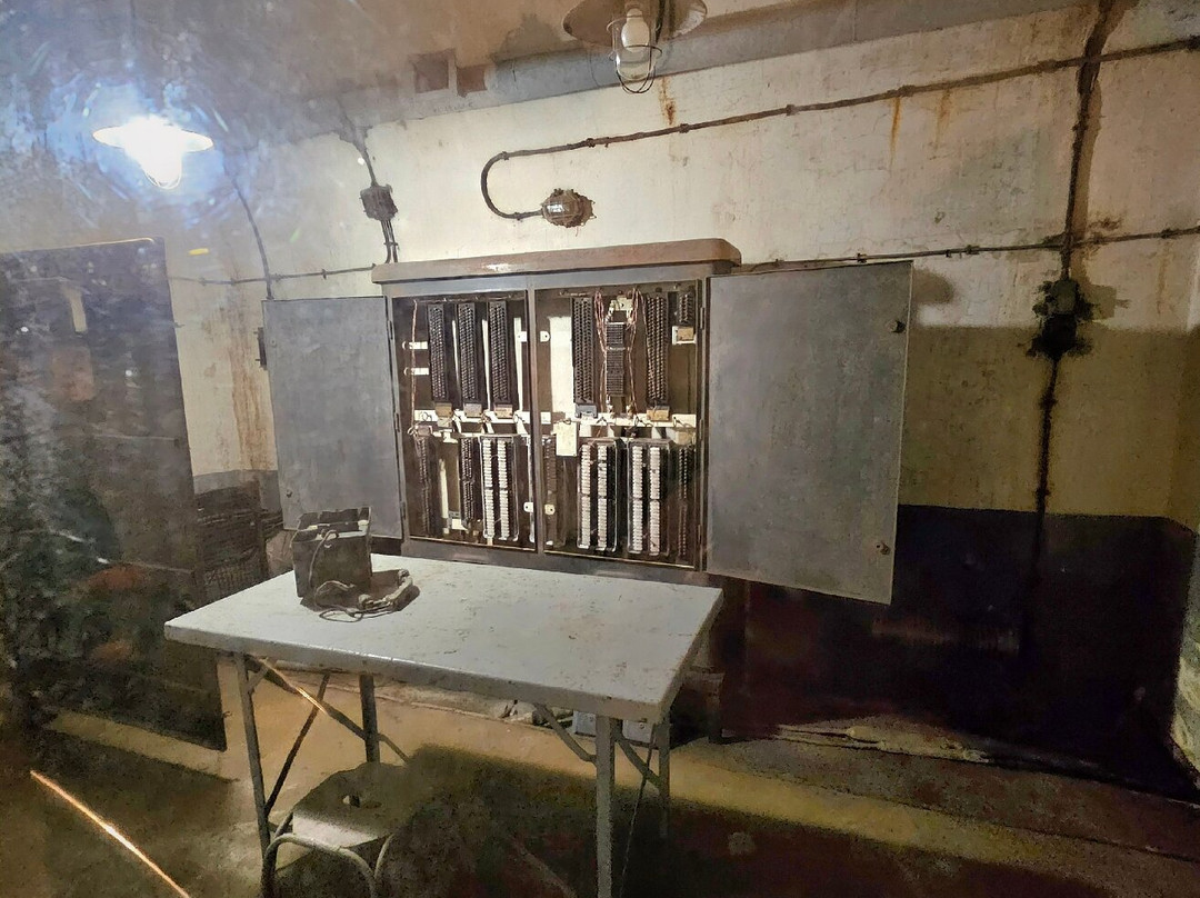 Maginot Line - Fortress Four-a-Chaux景点图片