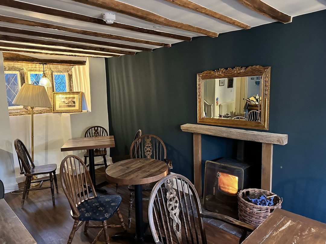 Coffee & Stays At Cartmel Square主图