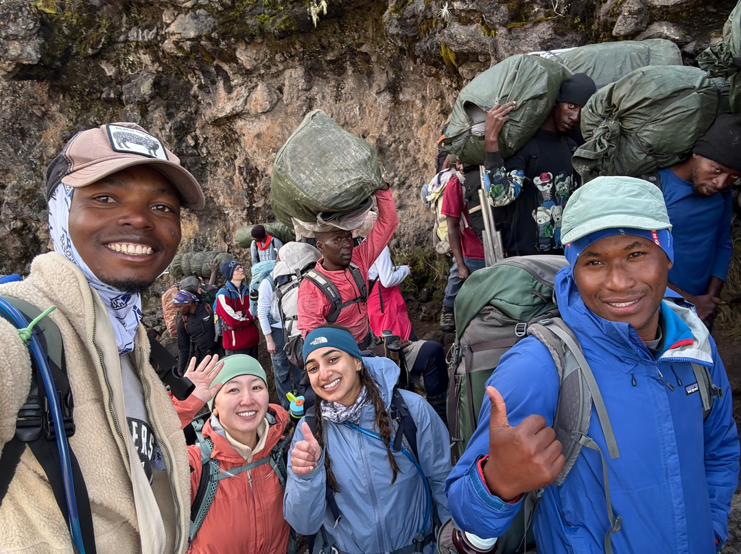 Snow Africa Adventures景点图片