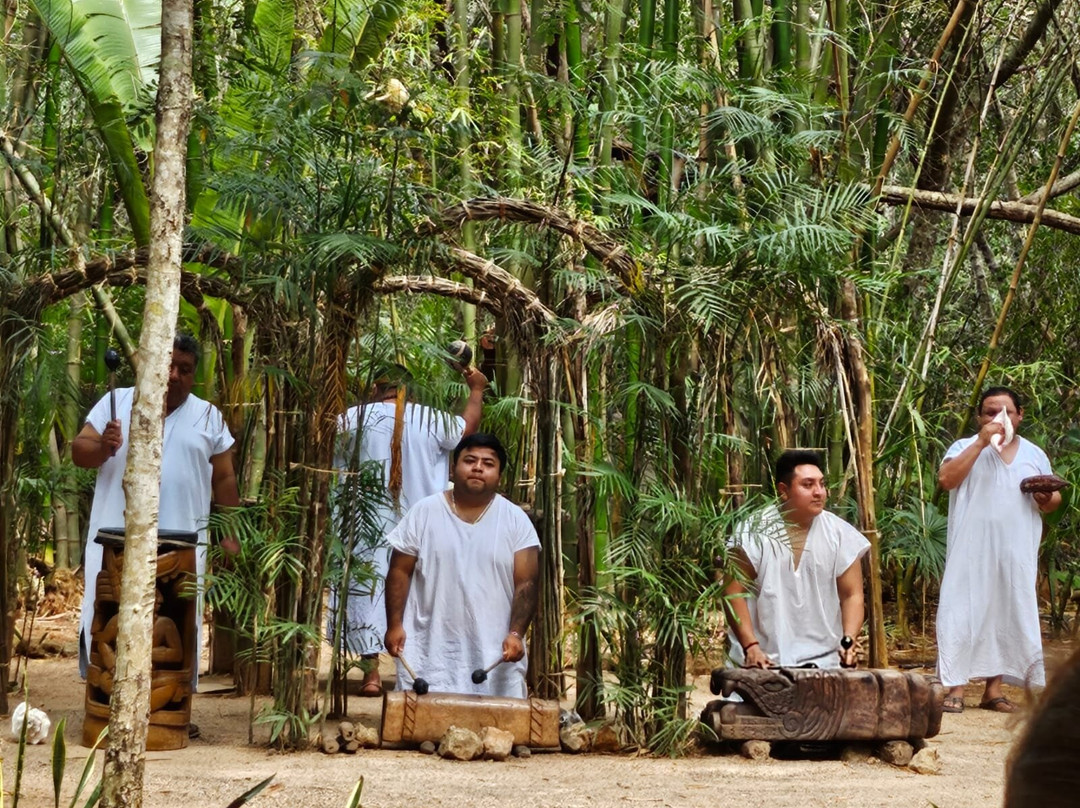 Choco Story uxmal-乌科斯玛必去景点