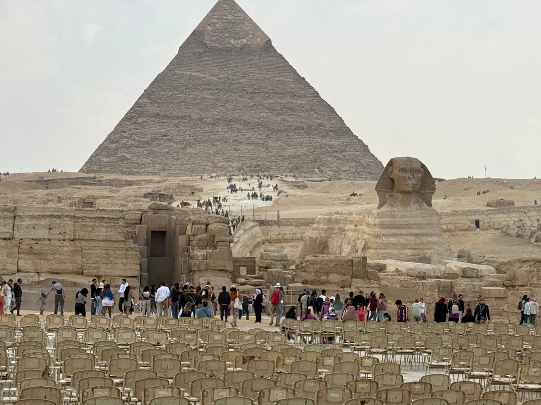 Planet Tours & Travel-开罗必去景点
