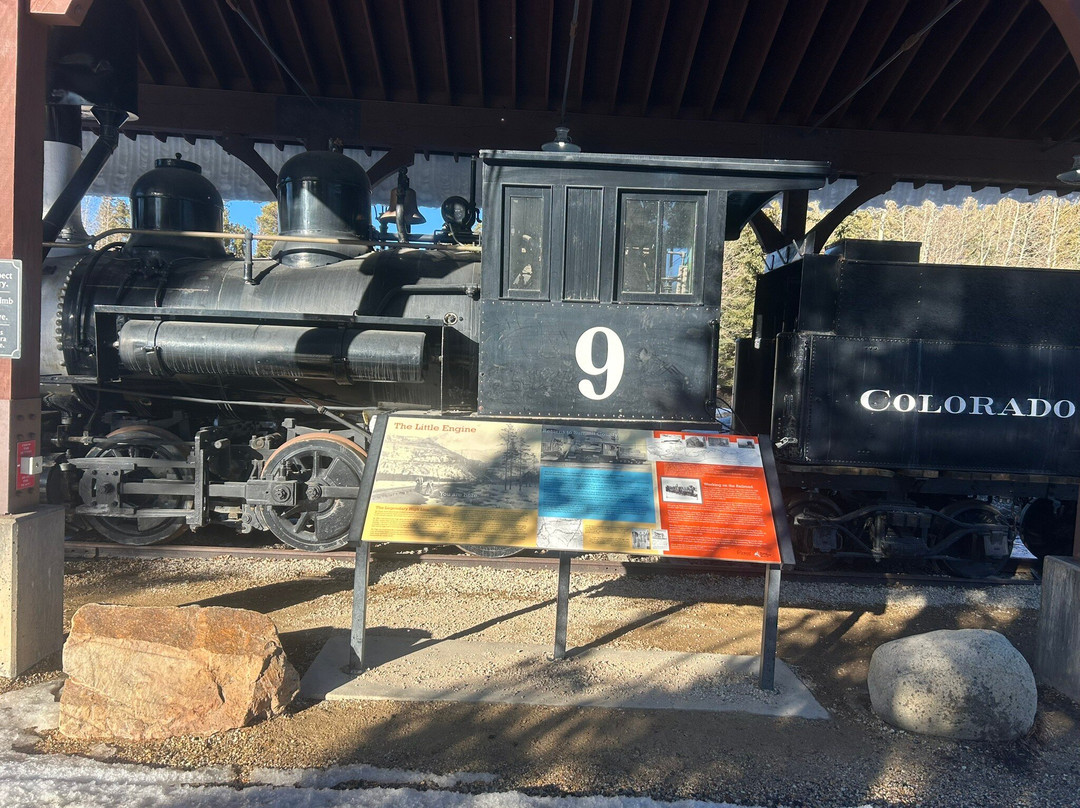 Isak Heartstone-布雷肯里奇必去景点