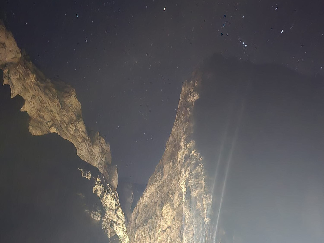 Tinghir-廷吉尔必去景点