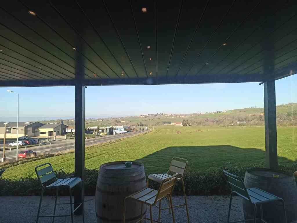 Logis Hôtel l'Horizon-浴室
