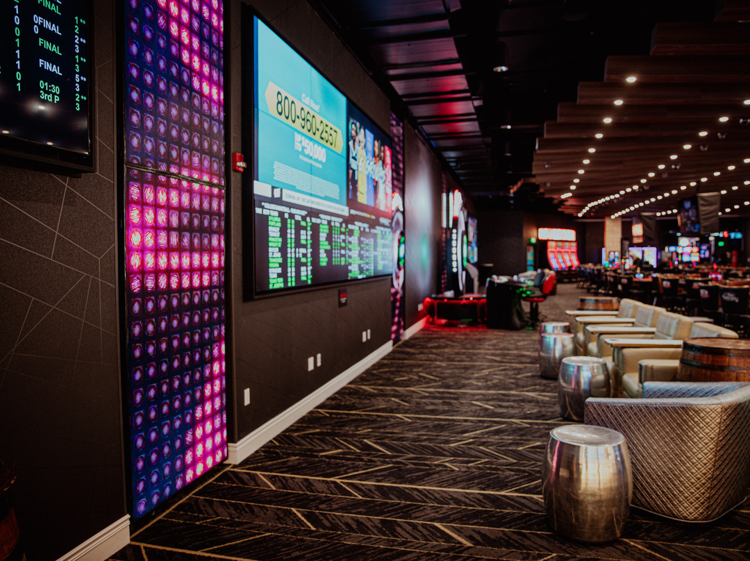 Cadillac Jack's Gaming Resort景点图片