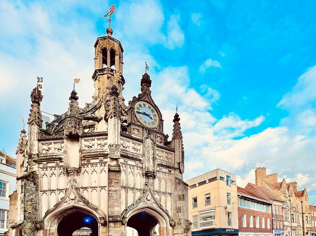 Chichester's Market Cross景点图片